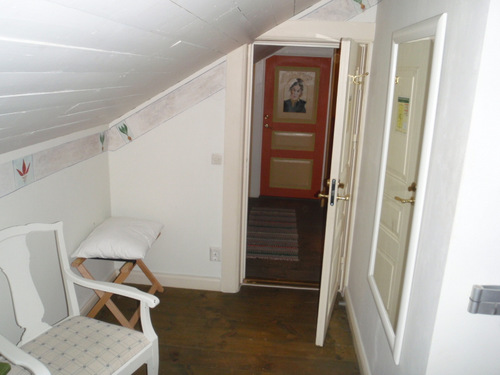 It is a Loft Room.